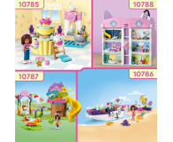 LEGO Koci domek Gabi 10788 Koci domek Gabi - 1159402 - zdjęcie 6